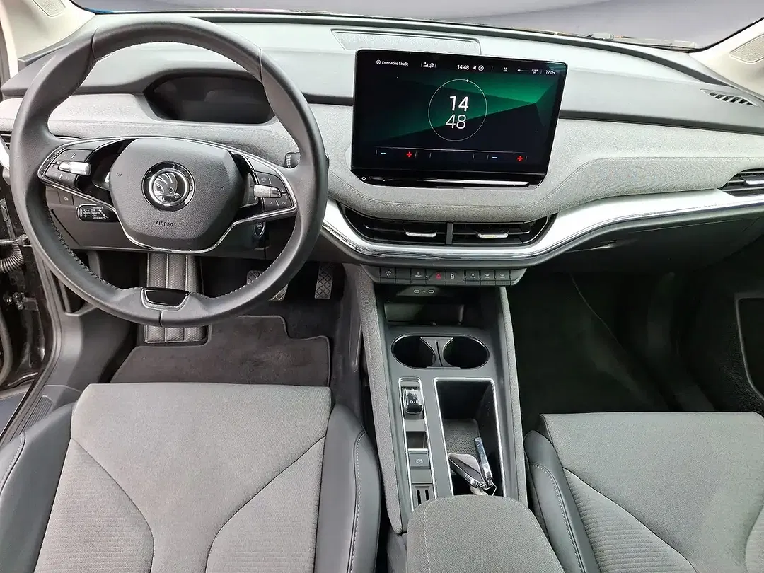 Skoda Enyaq 50 - Thumbnail 11