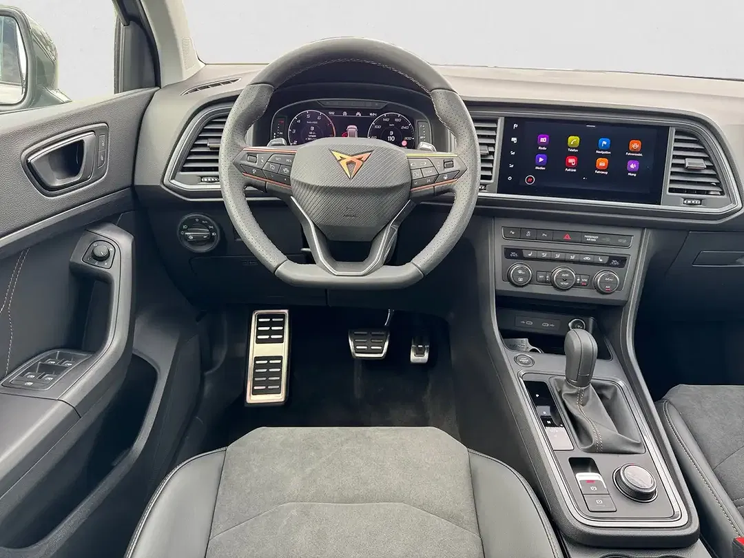 CUPRA Ateca TSI - Thumbnail 10