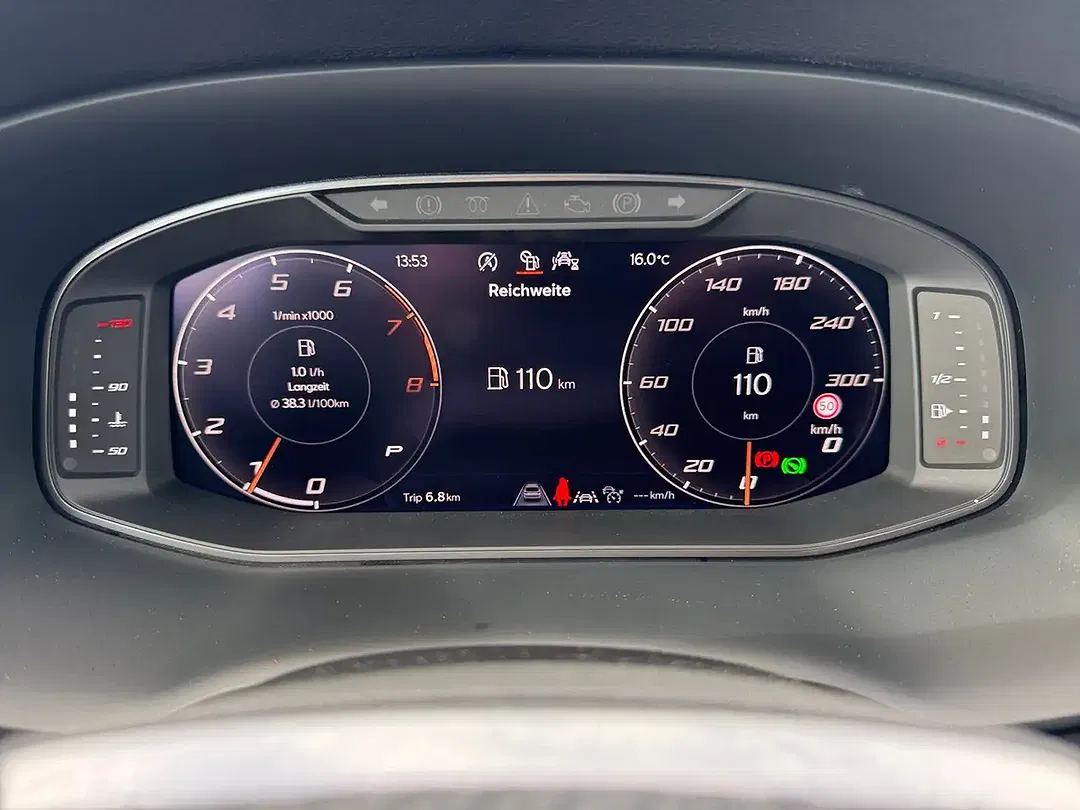 CUPRA Ateca TSI - Thumbnail 12