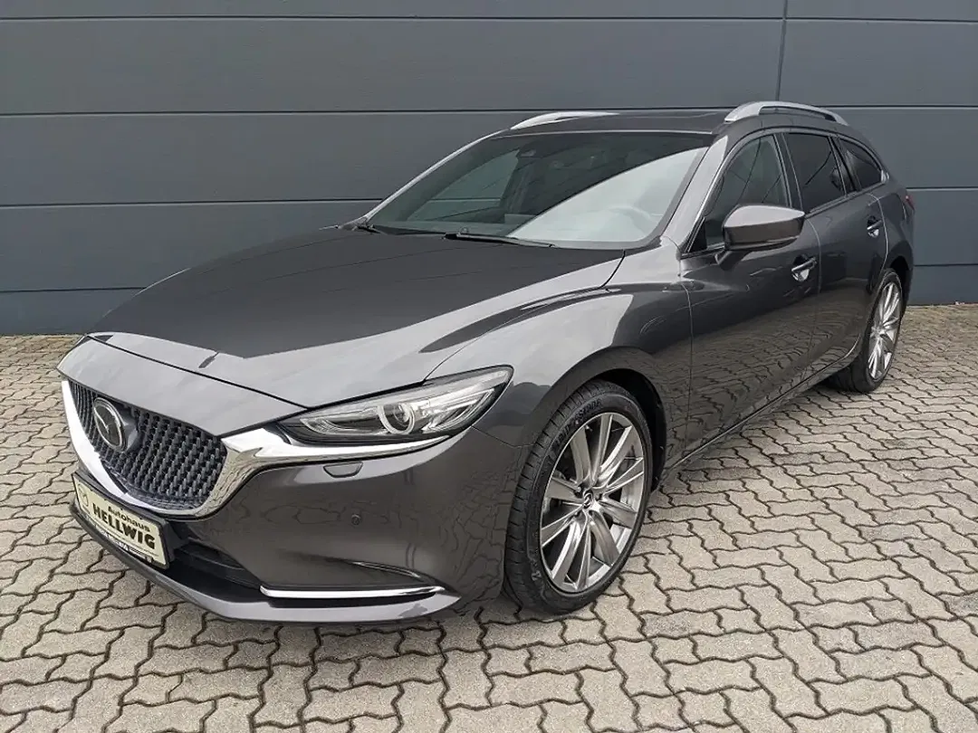 Mazda 6 2.5 Takumi - foto 1