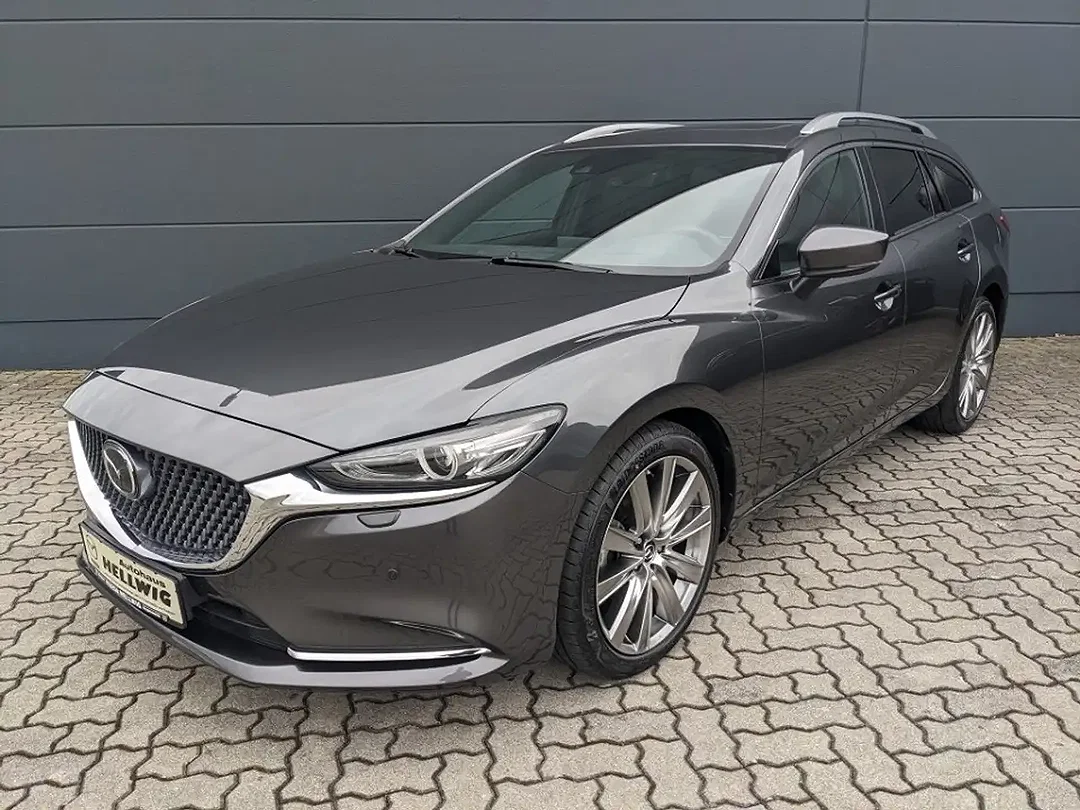 Mazda 6 2.5 Takumi - Afbeelding 1