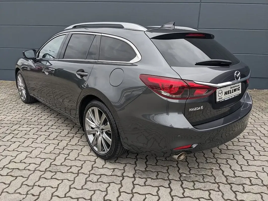 Mazda 6 2.5 Takumi - Thumbnail 3