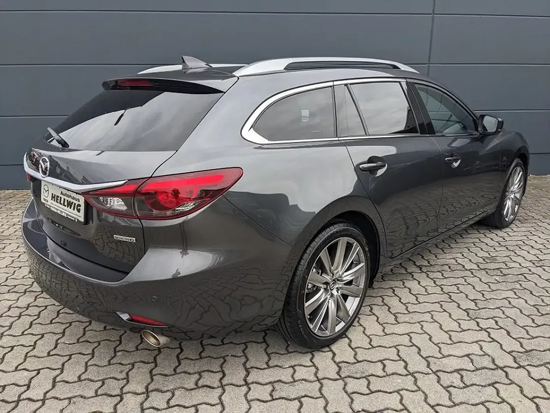 Mazda 6 2.5 Takumi - Thumbnail 4
