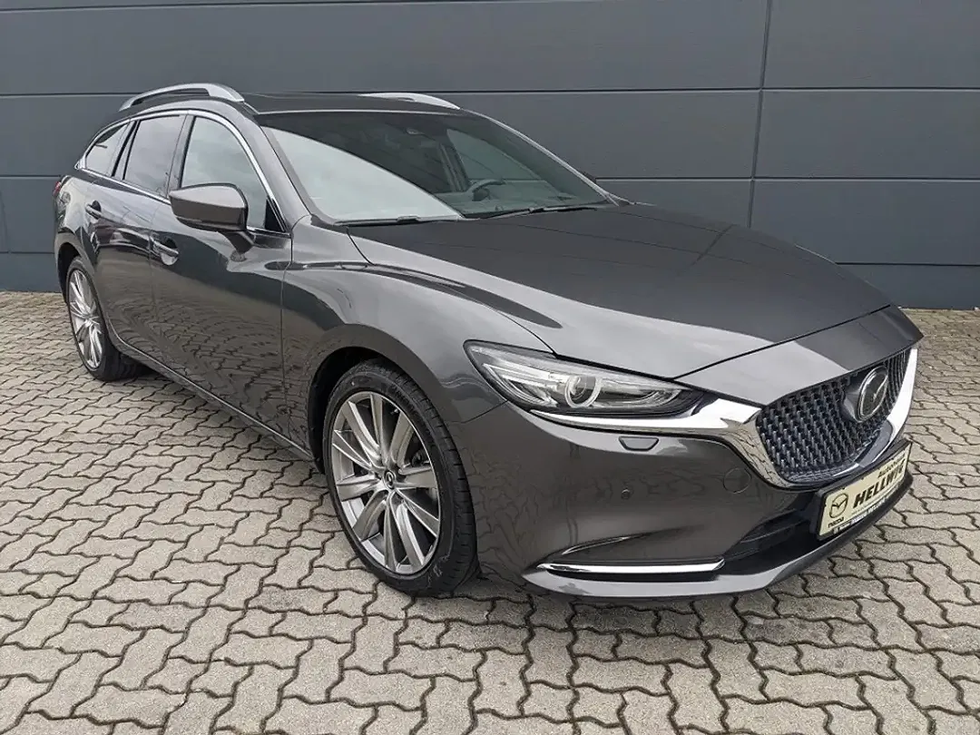 Mazda 6 2.5 Takumi - Thumbnail 6