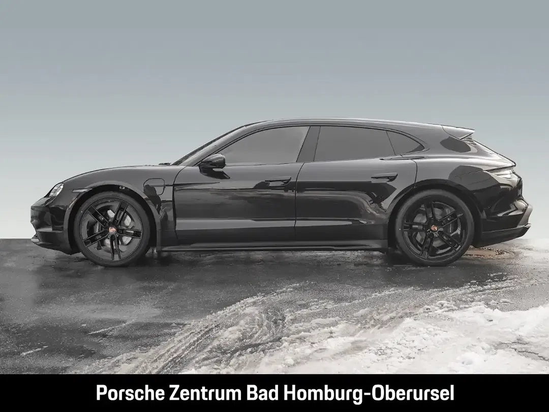 Porsche Taycan Sport Turismo Edition - Thumbnail 3