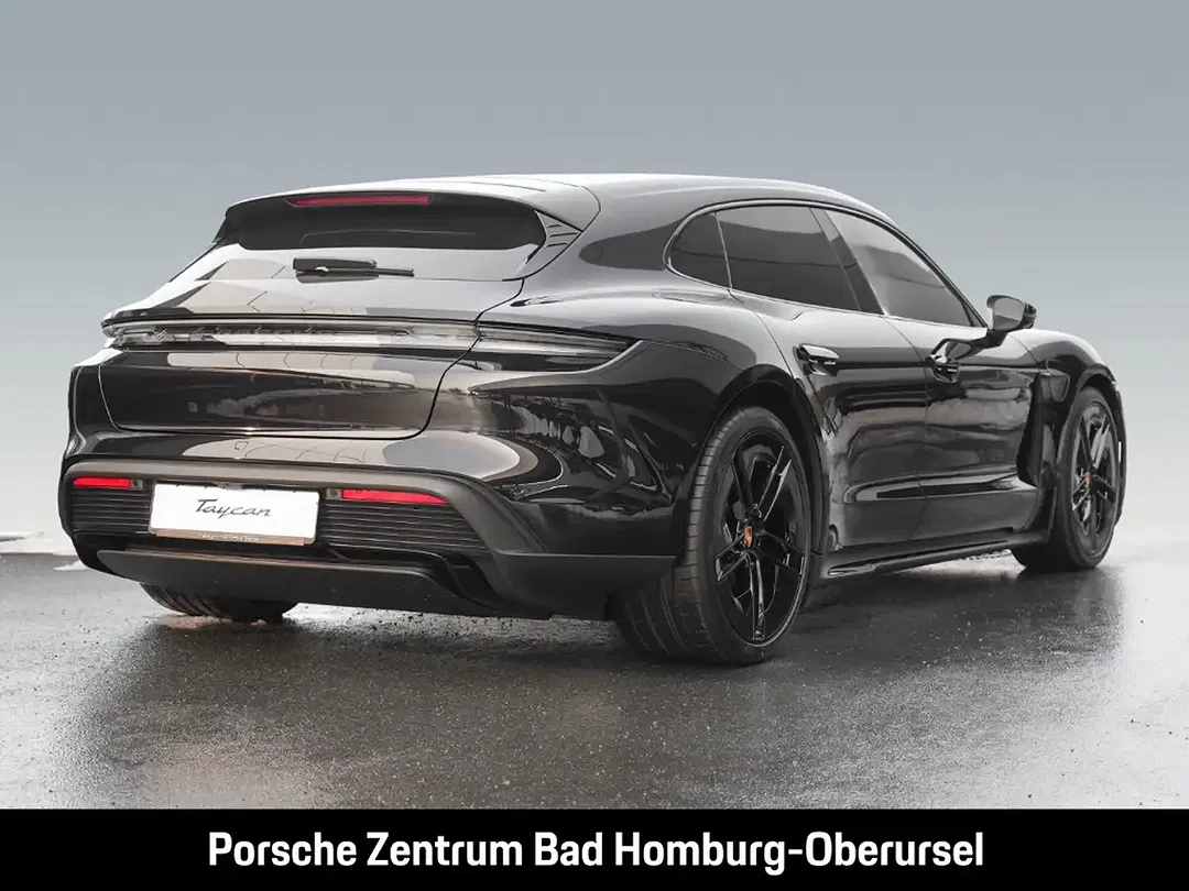Porsche Taycan Sport Turismo Edition - Thumbnail 4