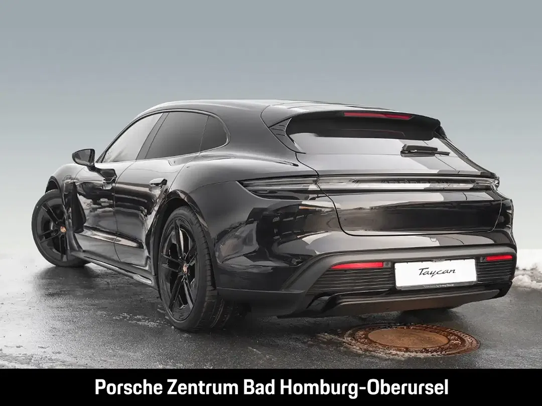 Porsche Taycan Sport Turismo Edition - Thumbnail 5
