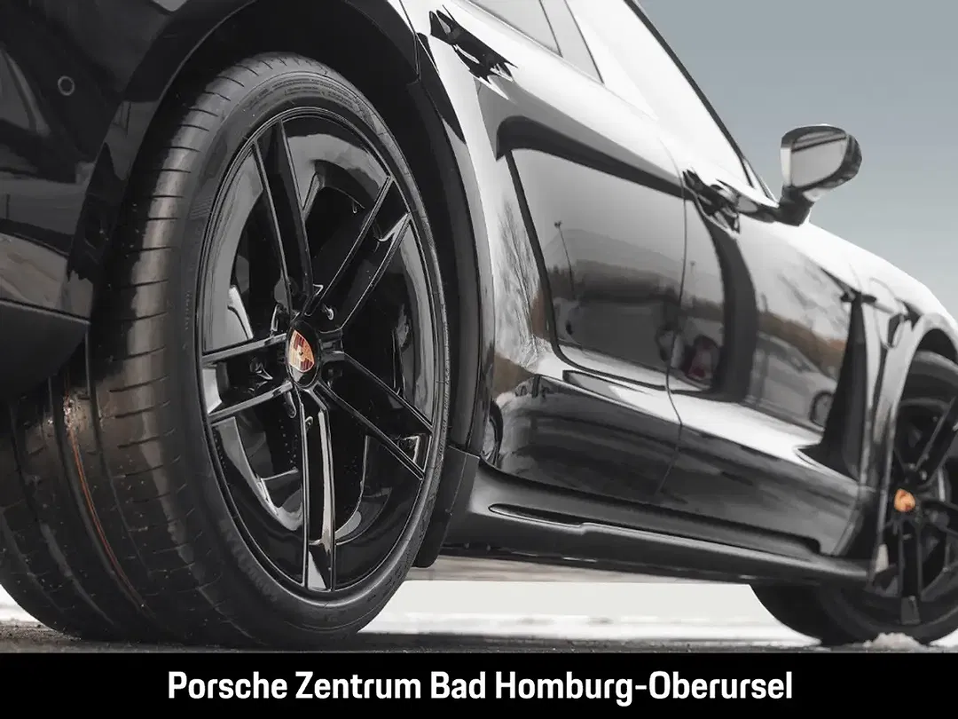 Porsche Taycan Sport Turismo Edition - Thumbnail 8