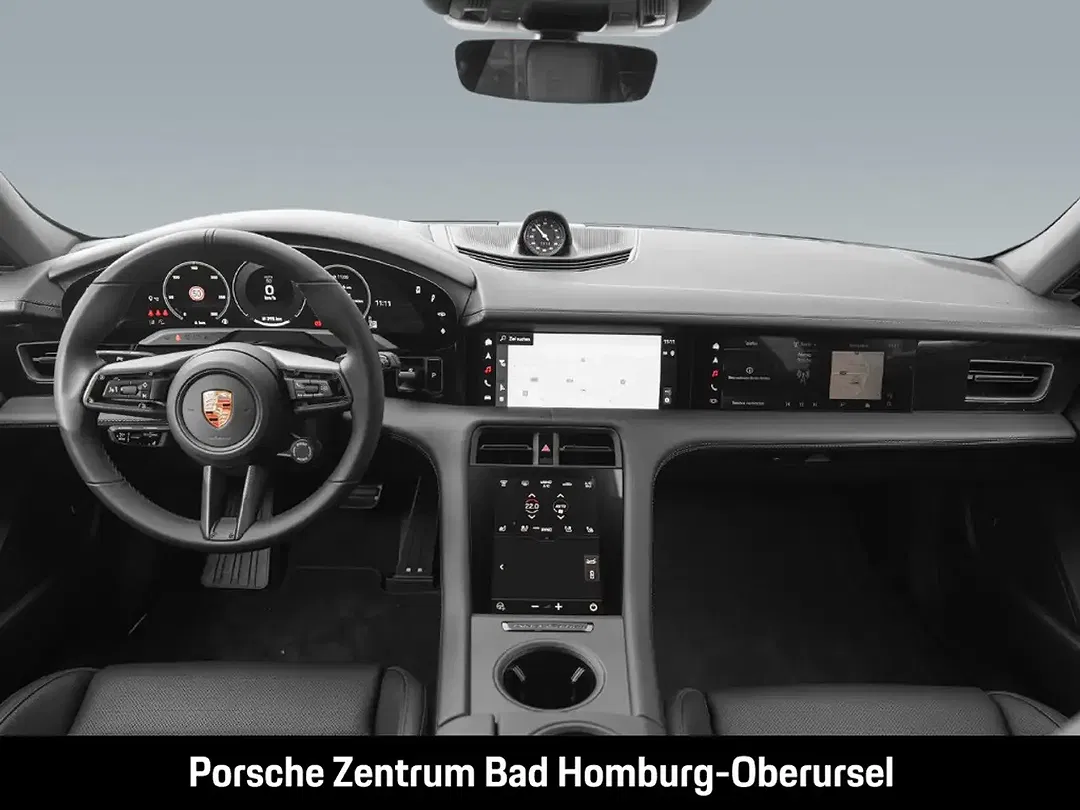 Porsche Taycan Sport Turismo Edition - Thumbnail 9