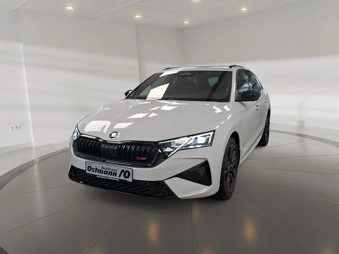 Skoda Octavia 2.0 TSI vRS Combi - Afbeelding 1