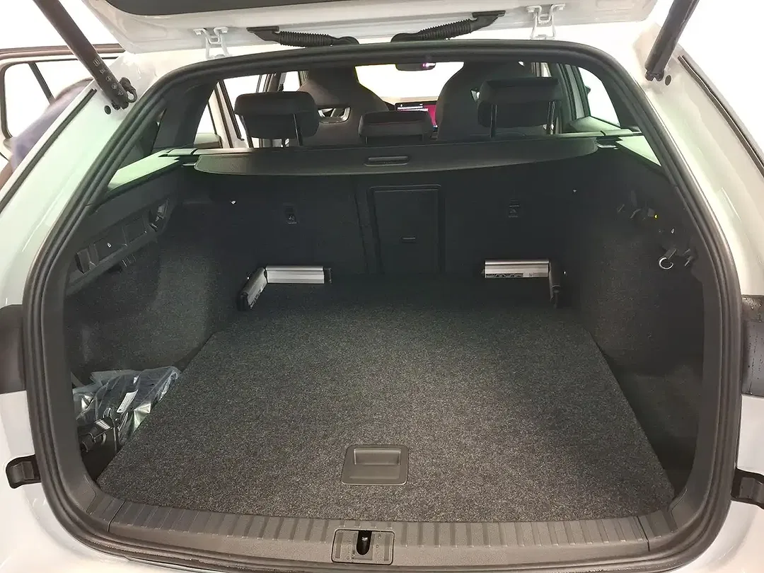 Skoda Octavia 2.0 TSI vRS Combi - Thumbnail 14
