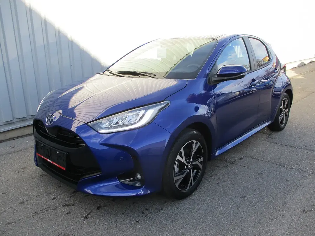 Toyota Yaris 1.5 VVT-i Hybrid Active Comfort - Thumbnail 2