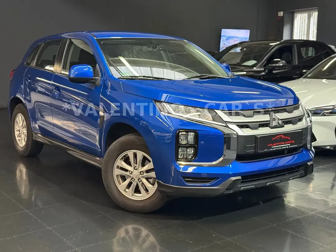Mitsubishi ASX AUT Intro Edition - foto 1