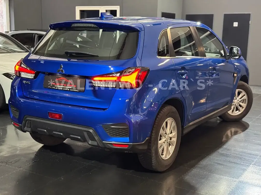 Mitsubishi ASX AUT Intro Edition - Thumbnail 10