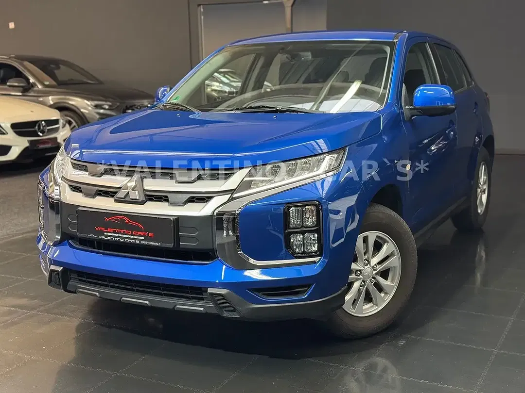 Mitsubishi ASX AUT Intro Edition - Thumbnail 11