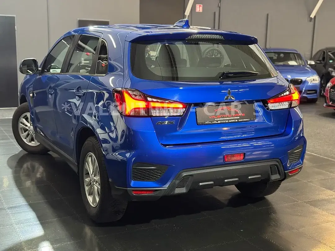 Mitsubishi ASX AUT Intro Edition - Thumbnail 12