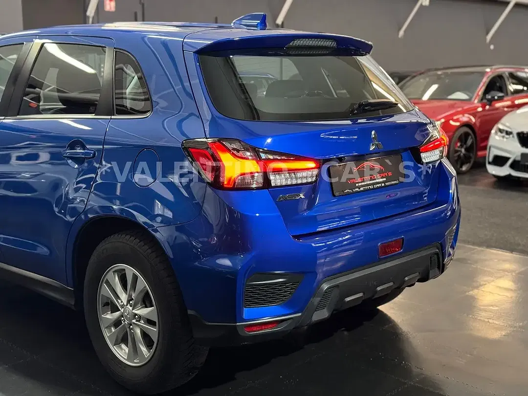 Mitsubishi ASX AUT Intro Edition - Thumbnail 13