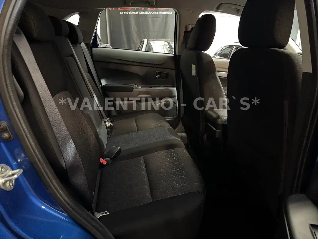 Mitsubishi ASX AUT Intro Edition - foto 15