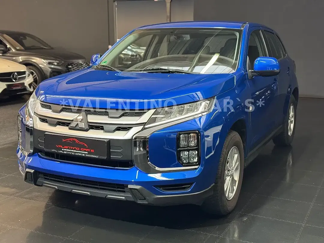 Mitsubishi ASX AUT Intro Edition - foto 2