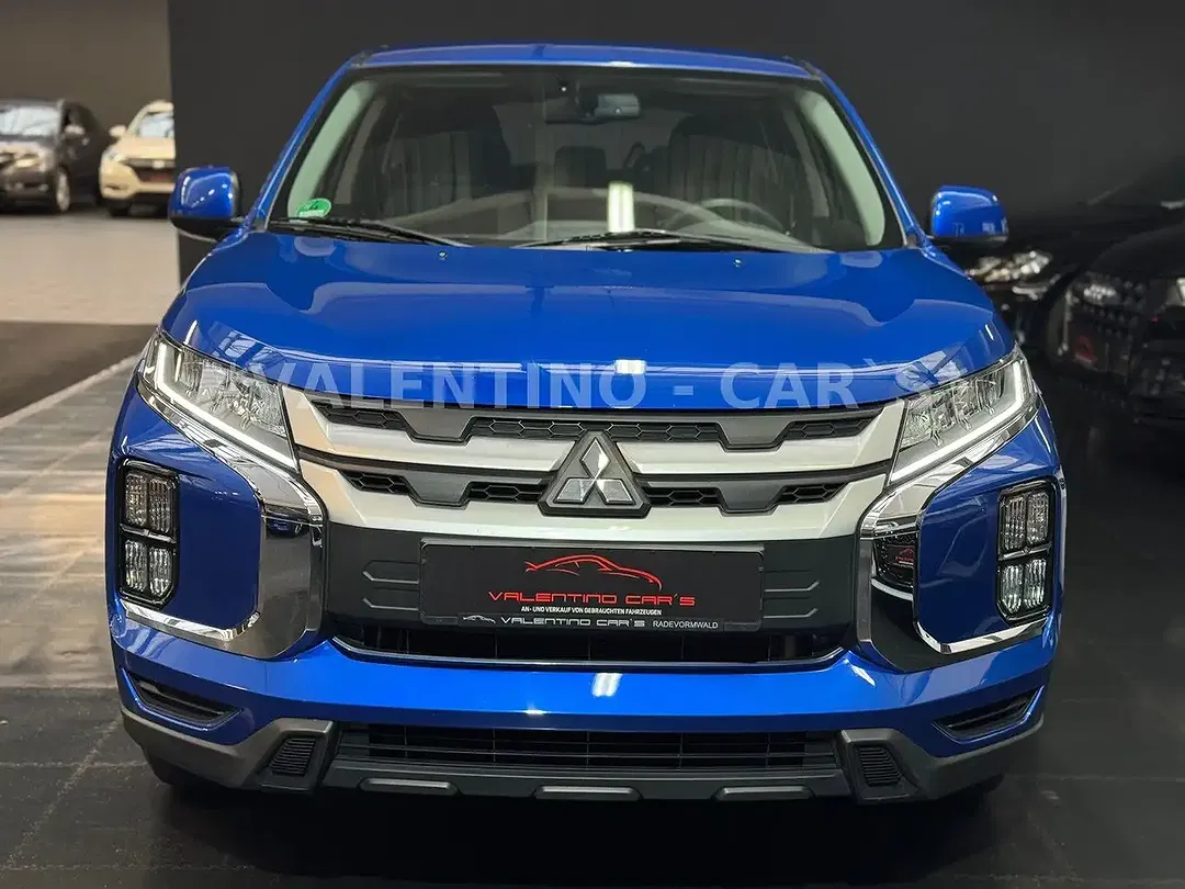 Mitsubishi ASX AUT Intro Edition - Thumbnail 3