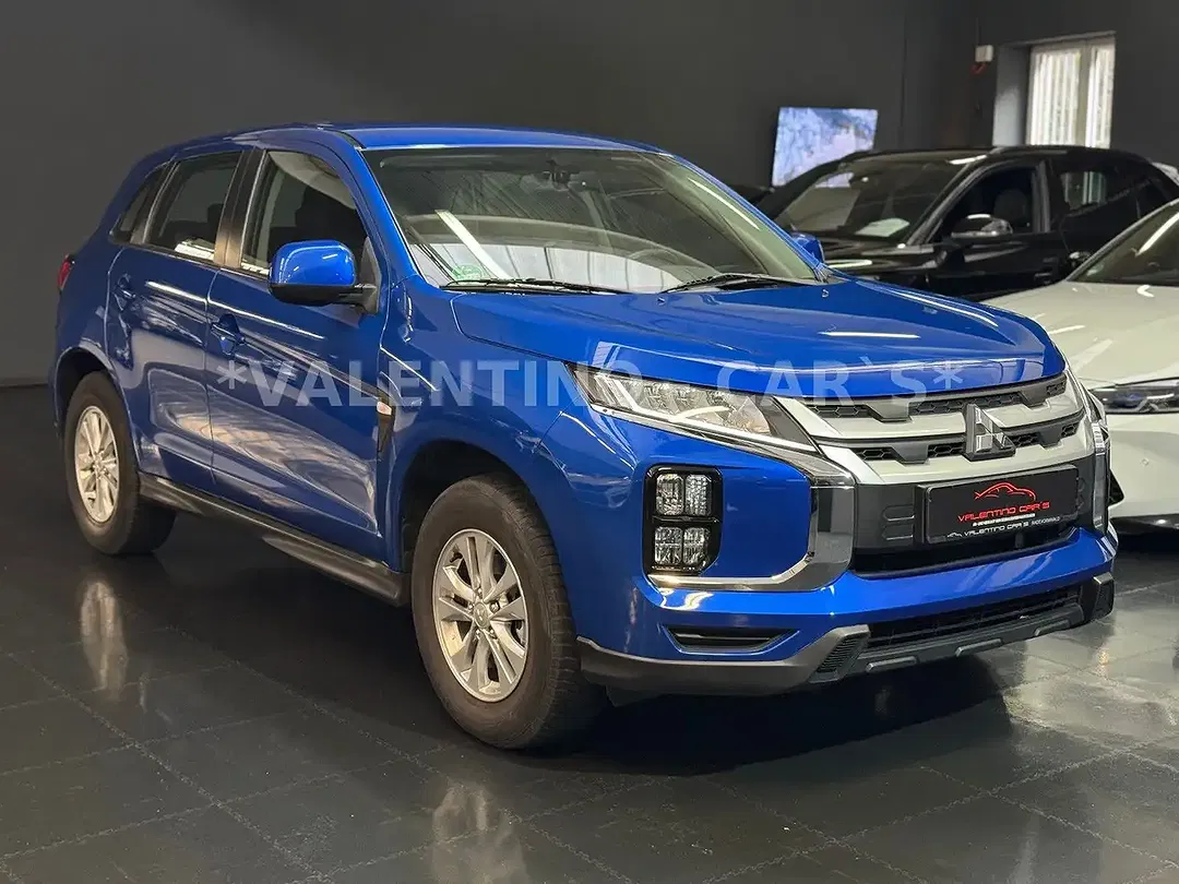 Mitsubishi ASX AUT Intro Edition - Thumbnail 4