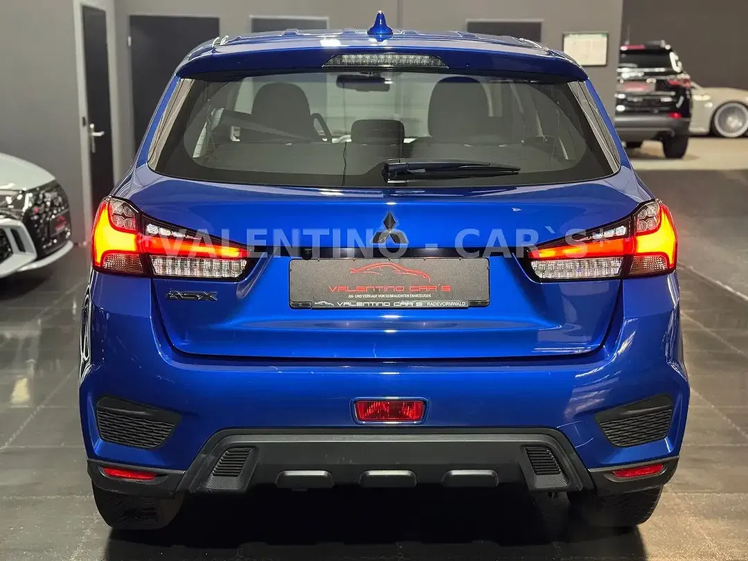 Mitsubishi ASX AUT Intro Edition - Thumbnail 7