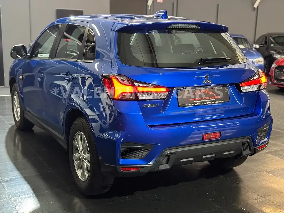 Mitsubishi ASX AUT Intro Edition - Thumbnail 8