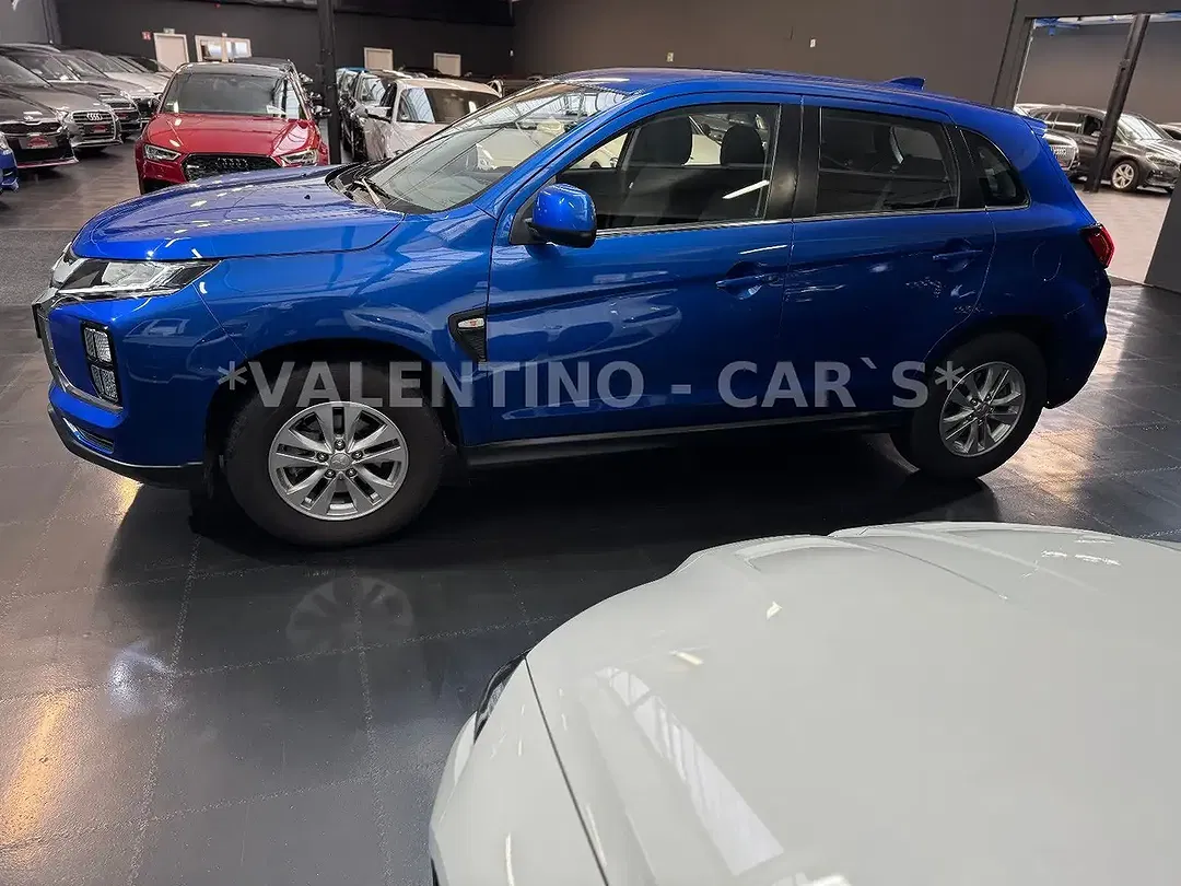 Mitsubishi ASX AUT Intro Edition - Thumbnail 9