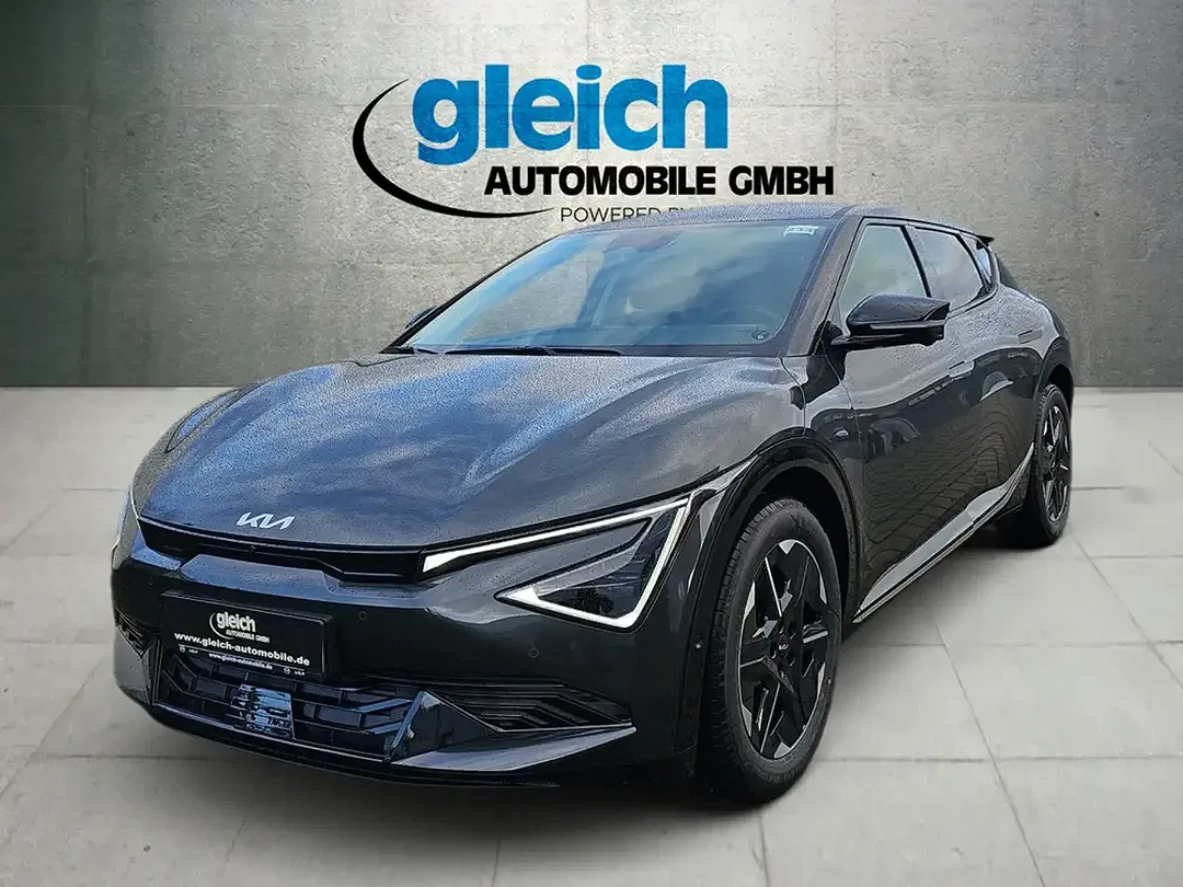 Kia EV6 Earth - foto 1