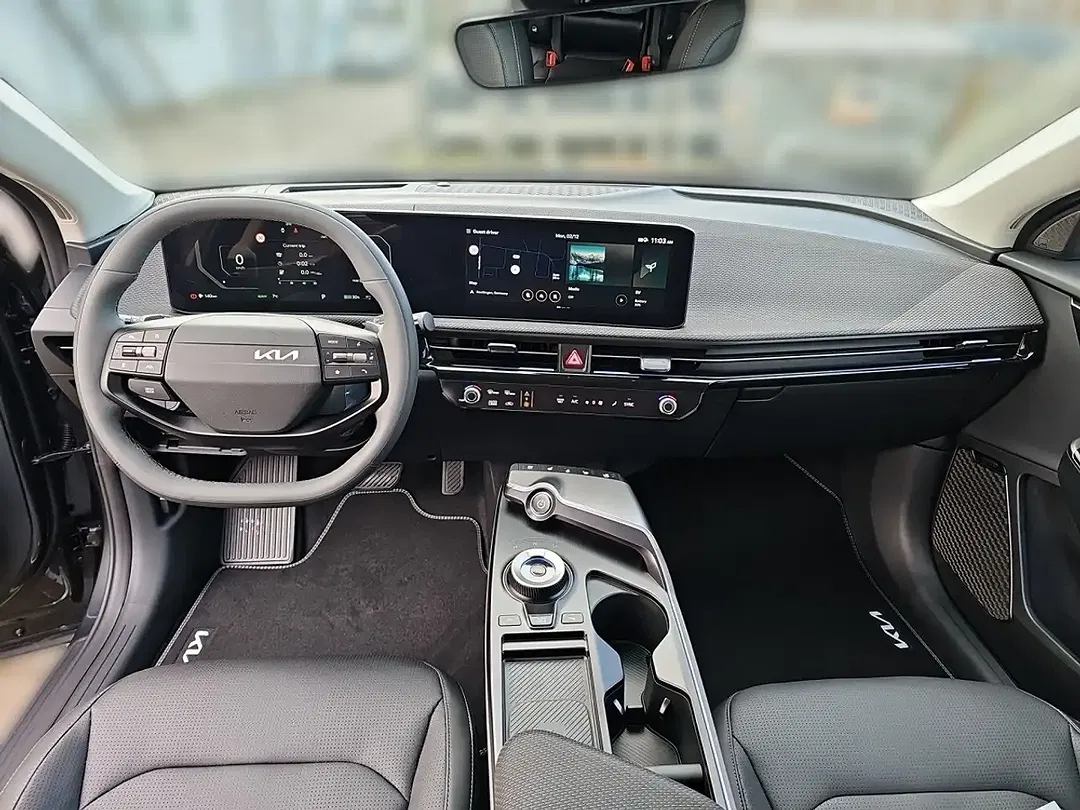 Kia EV6 Earth - Thumbnail 10