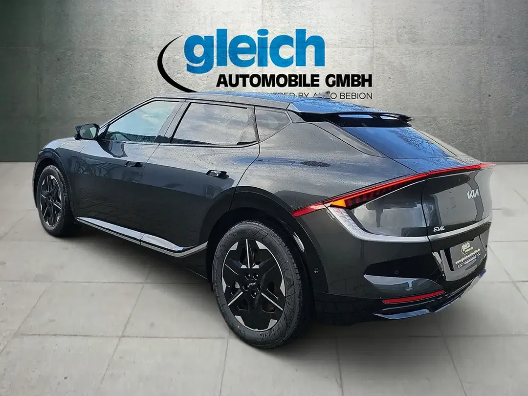 Kia EV6 Earth - Thumbnail 11