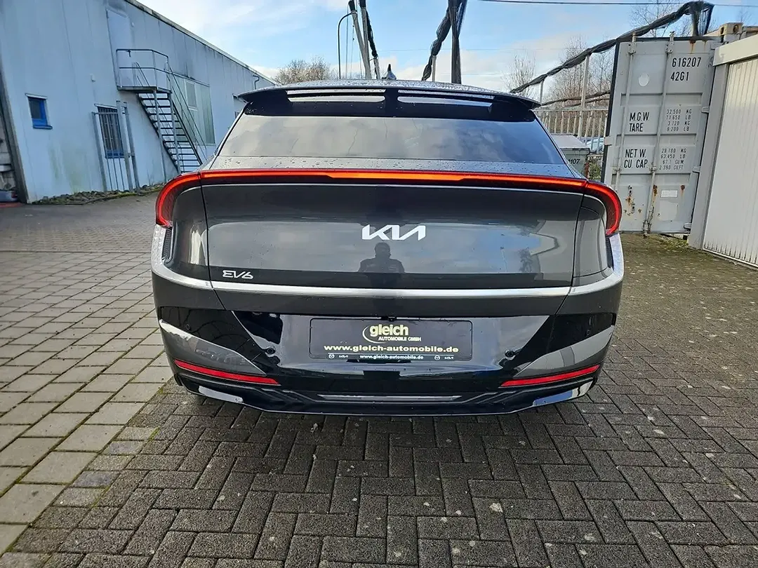 Kia EV6 Earth - Thumbnail 13