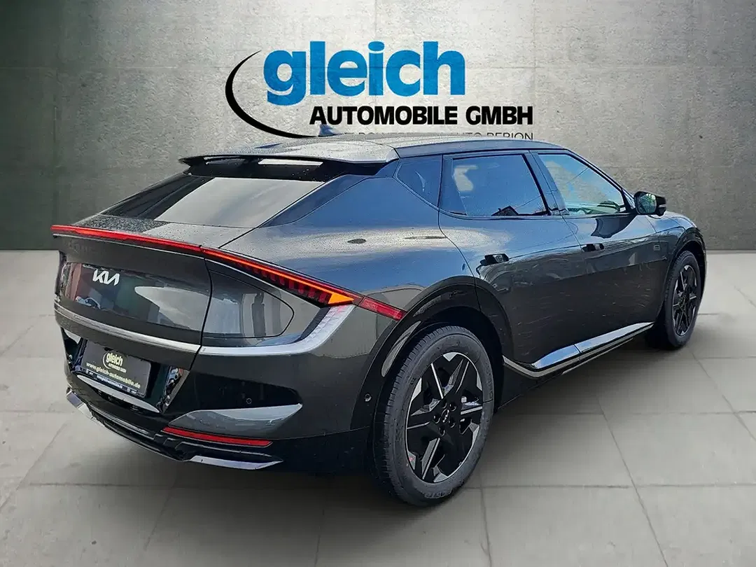 Kia EV6 Earth - Thumbnail 14