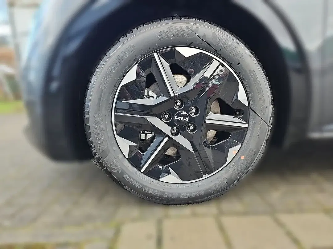 Kia EV6 Earth - Thumbnail 4