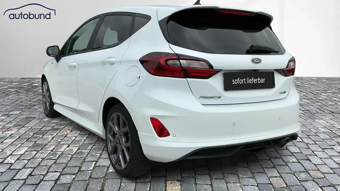 Ford Fiesta 1.0 EcoBoost AUT ST-Line - foto 2