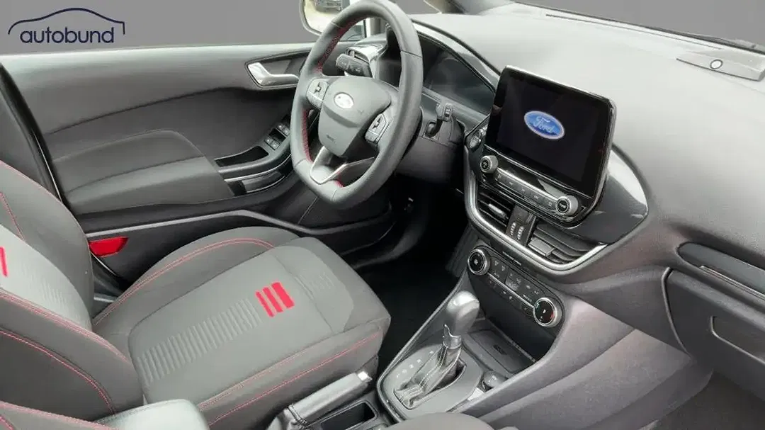 Ford Fiesta 1.0 EcoBoost AUT ST-Line - Thumbnail 5