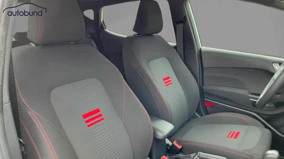 Ford Fiesta 1.0 EcoBoost AUT ST-Line - Thumbnail 6