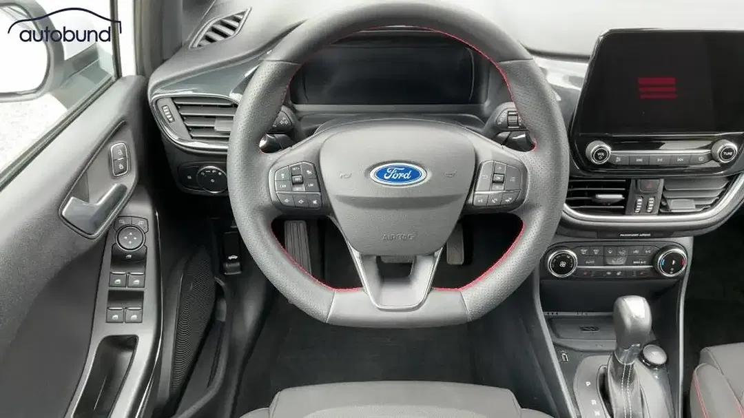 Ford Fiesta 1.0 EcoBoost AUT ST-Line - Thumbnail 9