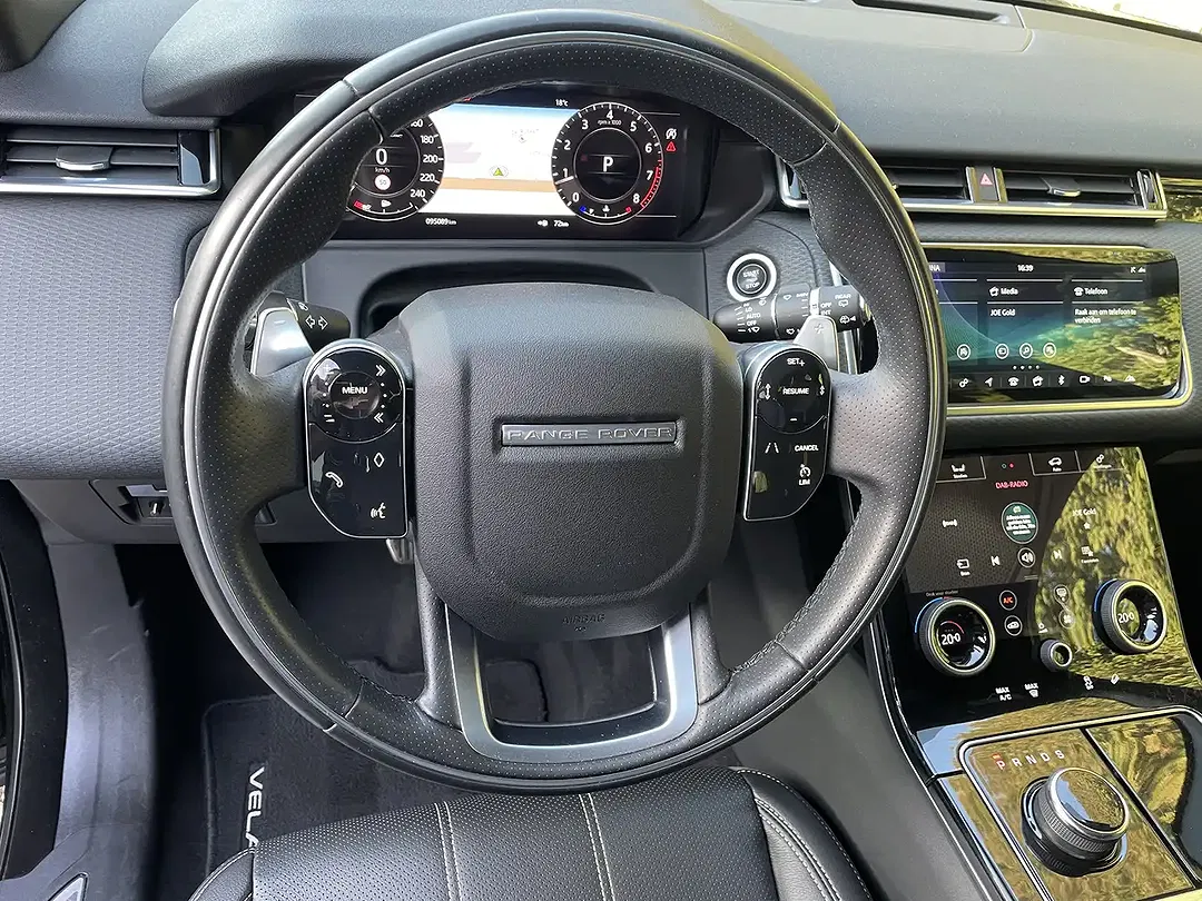 Land Rover Range Rover Velar 2.0 R-Dynamic - Thumbnail 5