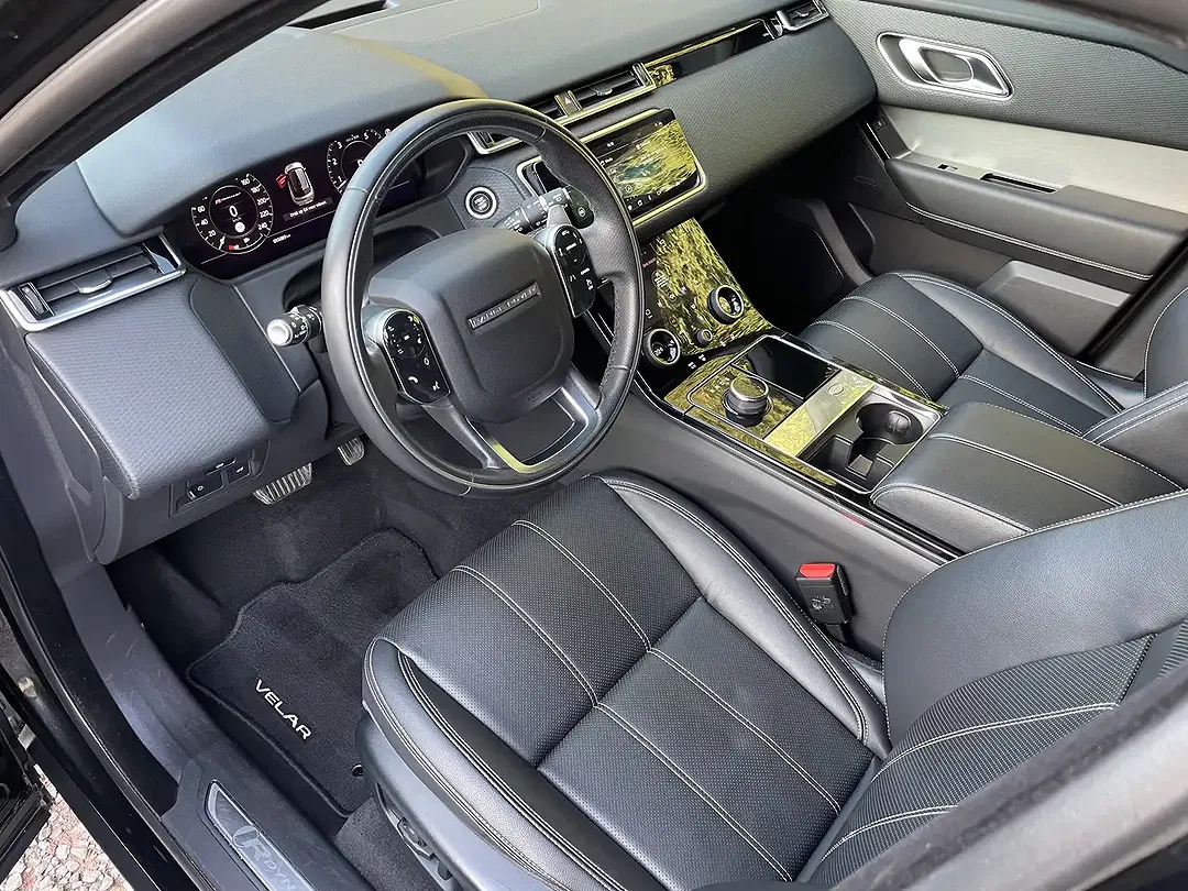 Land Rover Range Rover Velar 2.0 R-Dynamic - Thumbnail 6