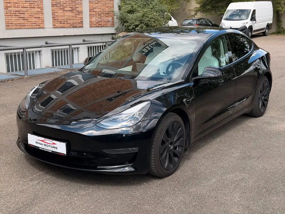 Tesla Model 3 AWD Dual Motor Long Range - Afbeelding 1