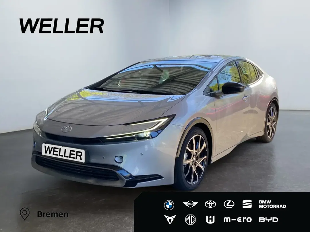 Toyota Prius PHEV Executive - Afbeelding 1