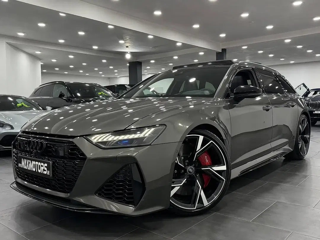 Audi RS6 4.0 V8 TFSI Avant - foto 1