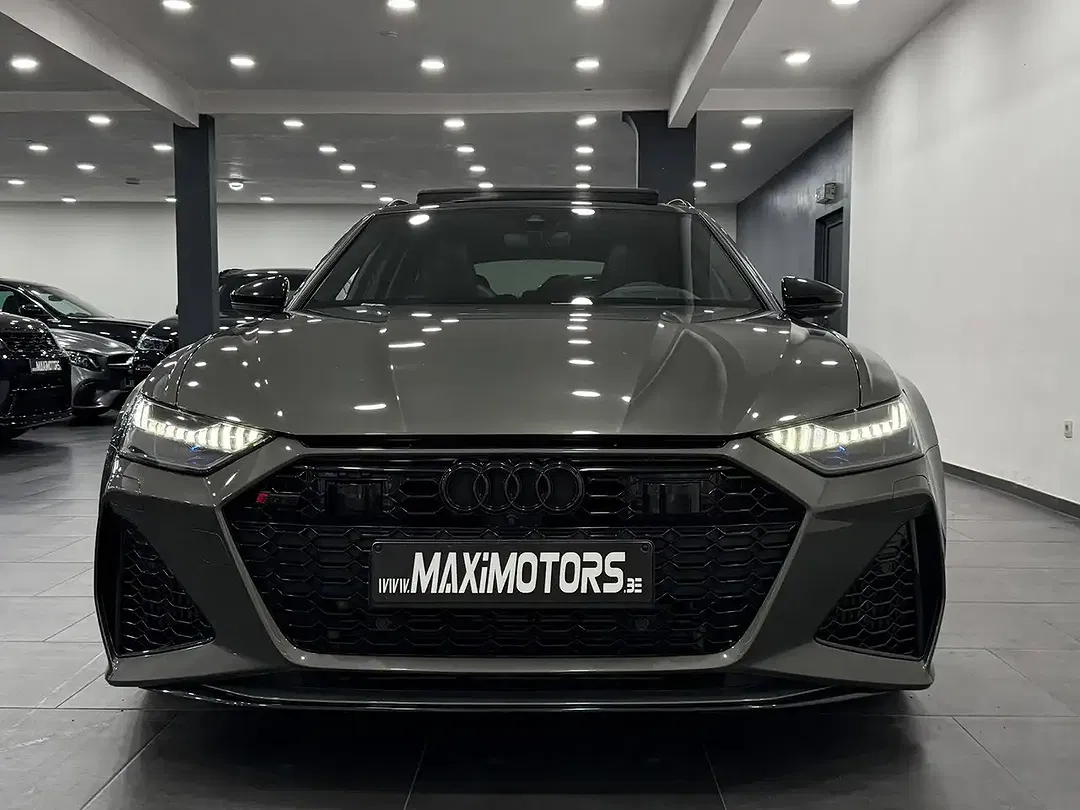 Audi RS6 4.0 V8 TFSI Avant - foto 2