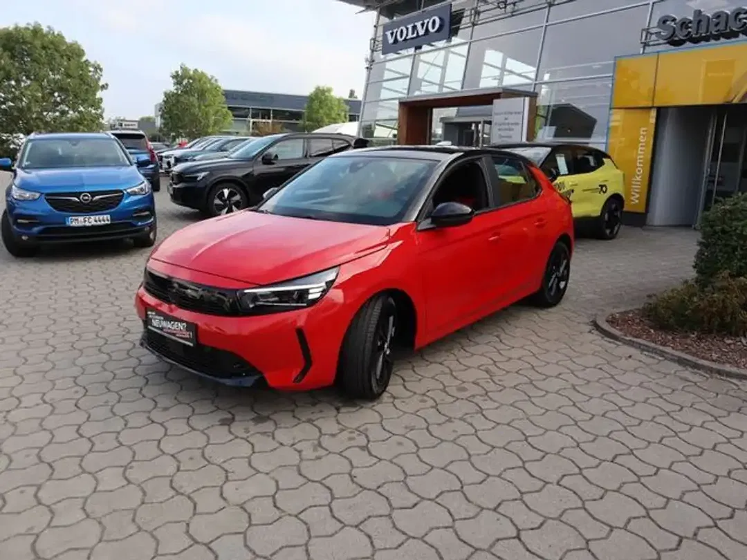 Opel Corsa 1.2 Turbo - Thumbnail 2