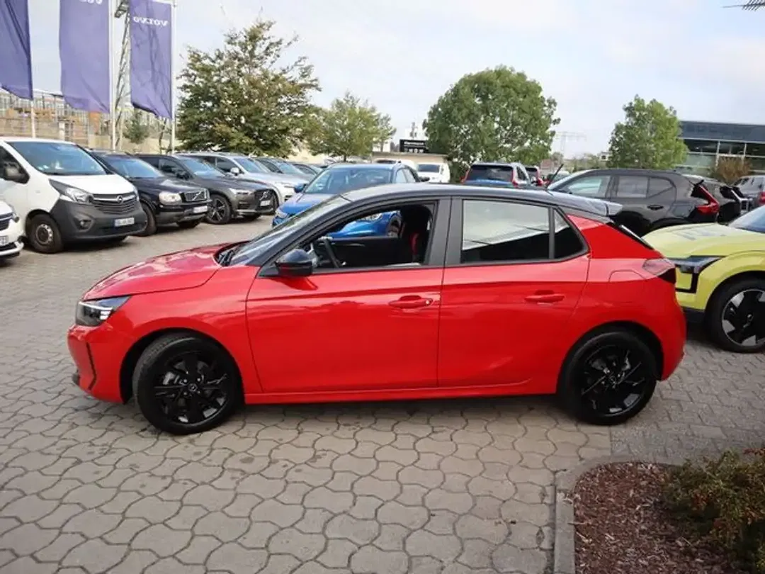 Opel Corsa 1.2 Turbo - Thumbnail 3