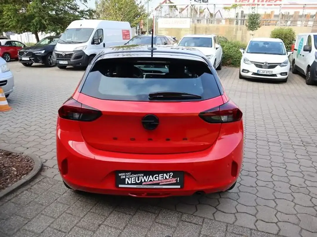 Opel Corsa 1.2 Turbo - Thumbnail 4