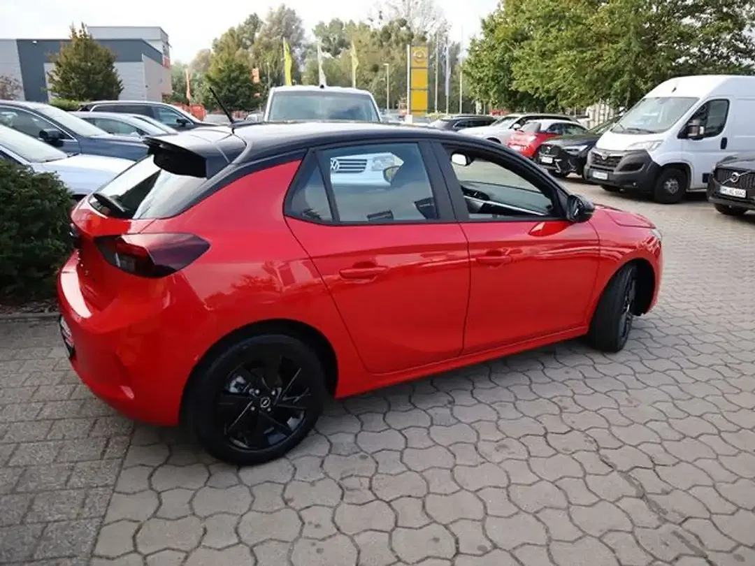Opel Corsa 1.2 Turbo - Thumbnail 5