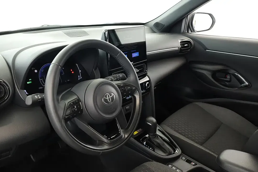 Toyota Yaris Cross Hybrid Teamplayer - Thumbnail 11