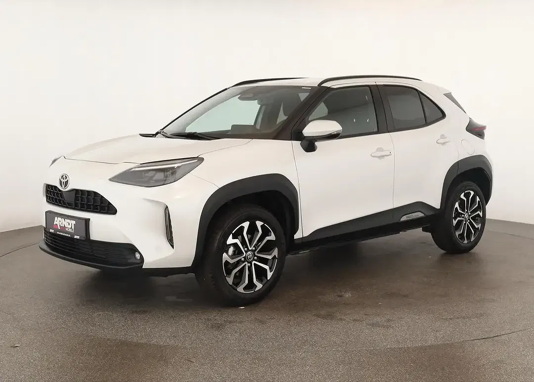 Toyota Yaris Cross Hybrid Teamplayer - Thumbnail 2